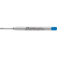 FABER-CASTELL Kugelschreibermine blau XB 10er