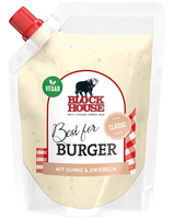 BLOCK HOUSE Burger Sauce, 250ml Folienbeutel