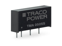 Traco Power TMAP 1512S Elektrischer Umwandler 1 W