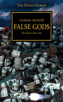 ISBN Horus Heresy - False Gods libro ficción literaria Inglés Libro de bolsillo 416 páginas