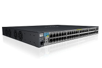 Hewlett Packard Enterprise ProCurve 2610-48-PoE Managed L3 Power over Ethernet (PoE) 1U Black