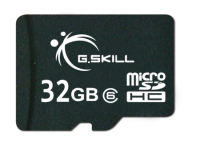 G.Skill Micro SDHC 32GB MicroSDHC Class 6