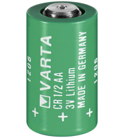 Varta CR1/2 AA (6127) 3V 950mAh Batería de un solo uso Litio