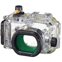 Canon WP-DC47 underwater camera housing