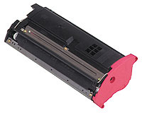 Konica Minolta mc 2200 Magenta toner cartridge kaseta z tonerem Oryginalny Purpurowy