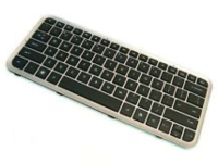 HP 605630-B31 laptop reserve-onderdeel Toetsenbord