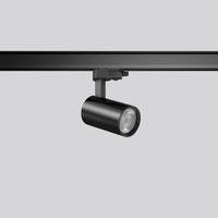 RZB CALIDO CLICKBEAM midi Railspot Zwart LED