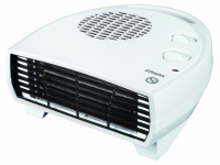 Dimplex DXFF30TSN villanymelegítő Fehér 3000 W Ventilátoros elektromos helyiségfűtő készülék