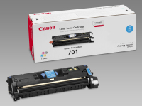 Canon 701 festékkazetta 1 dB Eredeti Cián