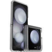 OtterBox Thin Flex Series voor Galaxy Z Flip5, Clear