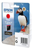 Epson T3247 tintapatron 1 dB Eredeti Vörös