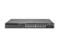 Aruba 3810M 24G 1-slot Zarządzany L3 Gigabit Ethernet (10/100/1000) 1U Czarny
