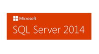 Microsoft SQL Server 2014 Enterprise Core Base de données Microsoft Volume License (MVL)