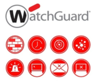 WatchGuard WG561331 software de seguridad Seguridad de antivirus 1 año(s)