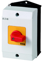 Eaton T0-1-8200/I1-RT elektrische schakelaar Toggle switch 1P Multi kleuren