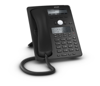 Snom D745 IP telefoon Zwart