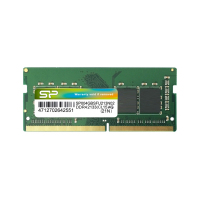 Silicon Power SP008GBSFU240B02 módulo de memoria 8 GB 2 x 4 GB DDR4 2400 MHz