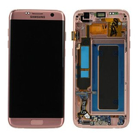Samsung GH97-18533E Handy-Ersatzteil Anzeige Rosa-Goldfarben