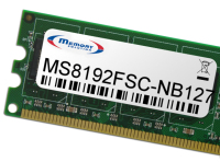 Memory Solution MS8192FSC-NB127 Speichermodul 8 GB