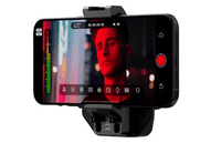 Atomos ATOMNJPB01 uchwyt Uchwyt pasywny Telefon komórkowy/Smartfon Czarny