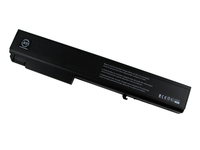 Origin Storage Replacement battery for HP - COMPAQ Elitebook 8530p 8530w Mobile Workstation laptops replacing OEM Part numbers: KU533AA 458274-341 493976-001 458274-422// 14.8V ...