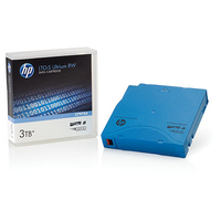 Hewlett Packard Enterprise C7975AN supporto di archiviazione di backup Nastro dati vuoto LTO 1,27 cm