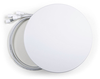 Cisco Meraki MA-ANT-3-C6 antenna di rete Antenna omnidirezionale RP-TNC 4,9 dBi