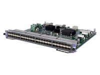 HPE 7500 48-port GbE SFP Enhanced Module network switch module Gigabit Ethernet