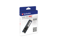 Verbatim Vi560 S3 M.2 2 TB Serial ATA III 3D NAND
