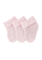 Sterntaler 8201400 Weiblich Crew-Socken Rose 3 Paar(e)