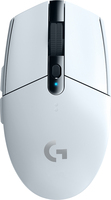 Logitech G G305 mouse Ambidextrous RF Wireless + Bluetooth Optical 12000 DPI