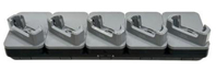 Zebra CRD-TC7A-5SE5D accessoire voor draagbare mobiele computers Oplaadstation
