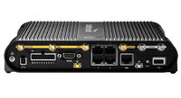 Cradlepoint IBR1700 routeur sans fil Gigabit Ethernet Bi-bande (2,4 GHz / 5 GHz) 4G Noir