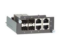 Moxa PM-7200-4GTXSFP module de commutation réseau Gigabit Ethernet