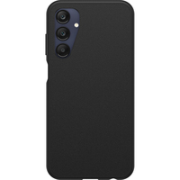 OtterBox React Series Case for Galaxy A25 5G, Black