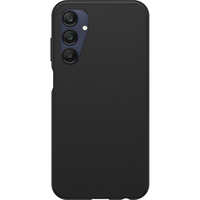 OtterBox React Series Case voor Galaxy A25 5G, Black