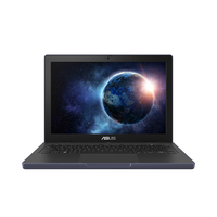 ASUS BR12C-C81XA-3Y Laptop 31 cm (12.2") WUXGA Intel® N N100 8 GB LPDDR5-SDRAM 128 GB Flash Wi-Fi 6 (802.11ax) Windows 11 Pro Education Grey