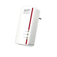 FRITZ!Powerline Powerline 1260E 1200 Mbit/s Ethernet Wifi Blanco 1 pieza(s)