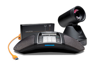 Konftel C50300Wx video conferencing system 12 person(s) Group video conferencing system