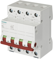 Siemens 5TL1663-1 corta circuito