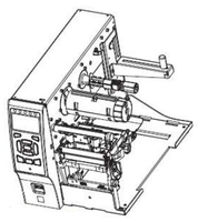 Zebra P1058930-400 reserveonderdeel voor printer/scanner Controle paneel 1 stuk(s)