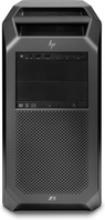 HP Z8 G4 Intel Xeon Silver 4108 32 GB DDR4-SDRAM 256 GB SSD NVIDIA® Quadro® P5000 Windows 10 Pro Tower Workstation Black