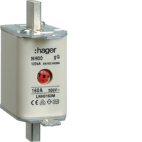 Hager LNH0160M electrical enclosure accessory