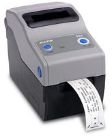 SATO CG212DT Etikettendrucker Direkt Wärme 305 x 305 DPI 100 mm/sek Kabelgebunden