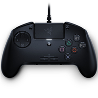 Razer Raion Fightpad Negro USB Gamepad Analógico/Digital PlayStation 4