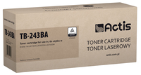 Actis Toner TB-243BA (zamiennik Brother TN-243BK; Standard; 1000 stron; czarny)