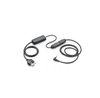 POLY 202268-01 accessoire pour casque /oreillettes Cable