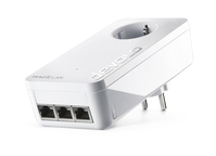Devolo Magic 2 LAN triple 2400 Mbit/s Collegamento ethernet LAN Bianco 1 pz