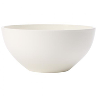 Villeroy & Boch Artesano Original bowl 28 cm Salatschüssel 4 l Rund Porzellan Elfenbein