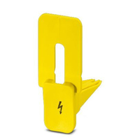 Phoenix Contact 1056087 wall plate/switch cover Yellow